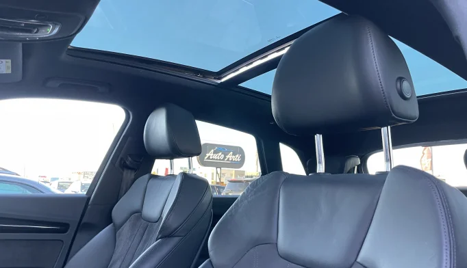 Audi Q5  - 2018