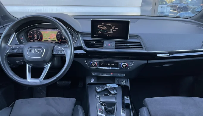 Audi Q5  - 2018