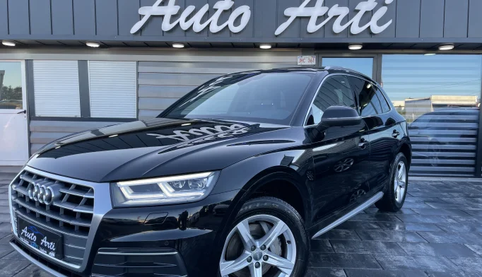 Audi Q5   - 2018