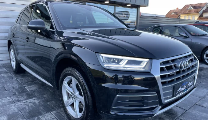 Audi Q5  - 2018