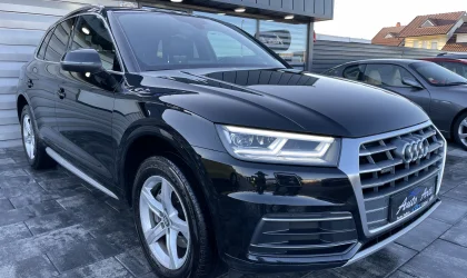 Audi Q5  - 2018