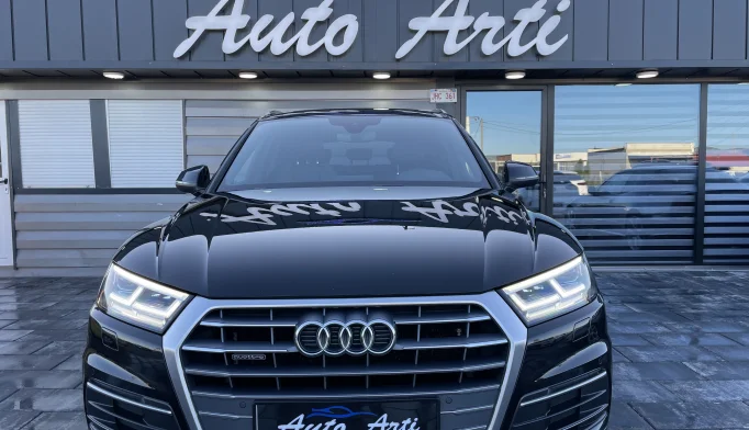 Audi Q5  - 2018