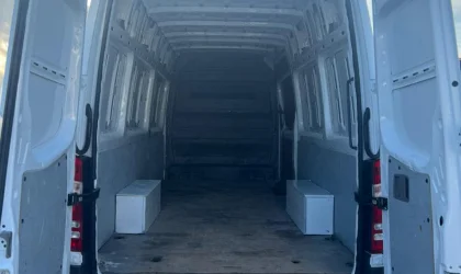 Mercedes-Benz Sprinter  - 2018