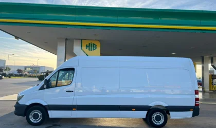 Mercedes-Benz Sprinter  - 2018