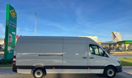 Mercedes-Benz Sprinter  - 2018