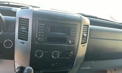 Mercedes-Benz Sprinter  - 2018