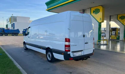 Mercedes-Benz Sprinter  - 2018