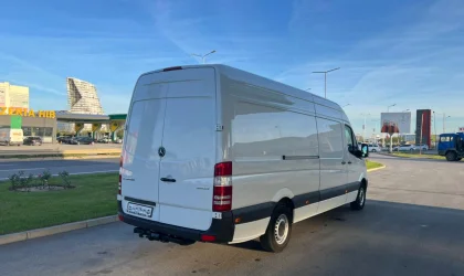 Mercedes-Benz Sprinter  - 2018