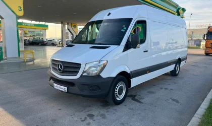 Mercedes-Benz Sprinter  - 2018