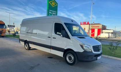 Mercedes-Benz Sprinter  - 2018