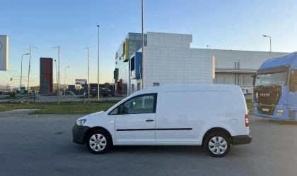 Volkswagen Caddy  - 2014