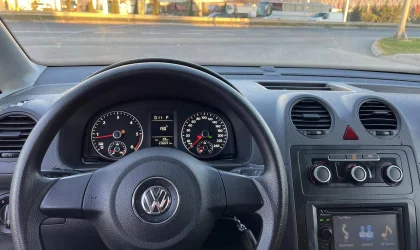 Volkswagen Caddy  - 2014