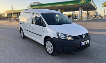 Volkswagen Caddy  - 2014