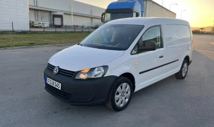 Volkswagen Caddy  - 2014