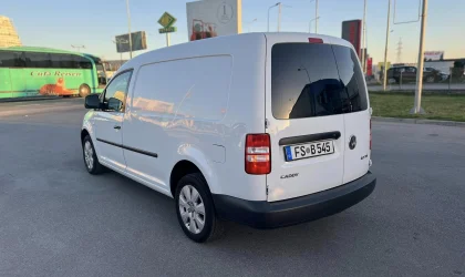 Volkswagen Caddy  - 2014
