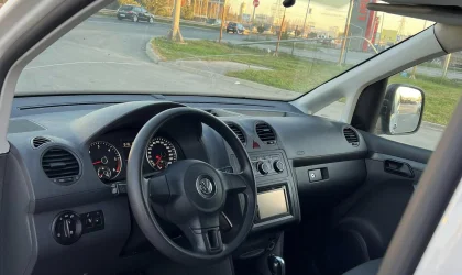 Volkswagen Caddy  - 2014
