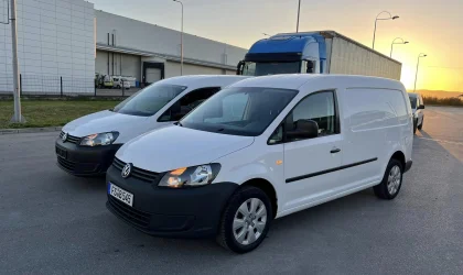 Volkswagen Caddy  - 2014