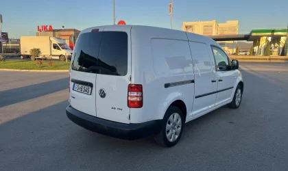 Volkswagen Caddy  - 2014