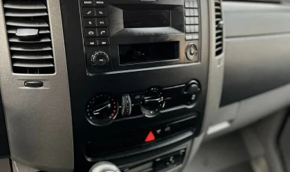 Mercedes-Benz Sprinter  - 2015