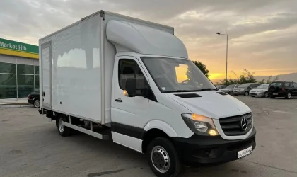 Mercedes-Benz Sprinter  - 2015