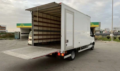 Mercedes-Benz Sprinter  - 2015