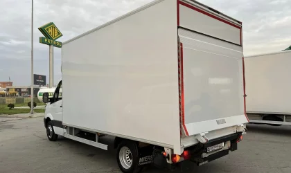 Mercedes-Benz Sprinter  - 2015