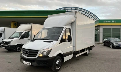 Mercedes-Benz Sprinter  - 2015