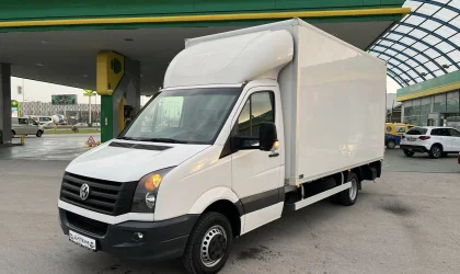 Volkswagen Crafter  - 2016