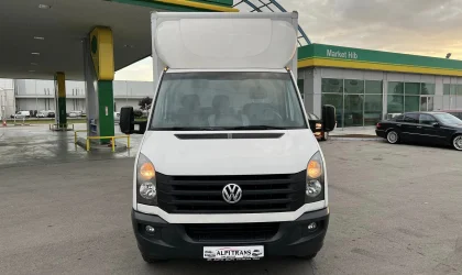 Volkswagen Crafter  - 2016