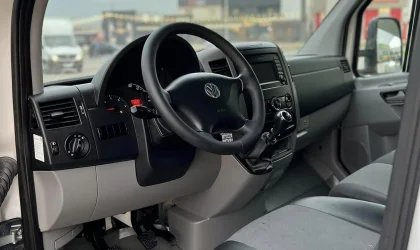 Volkswagen Crafter  - 2016