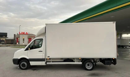 Volkswagen Crafter  - 2016