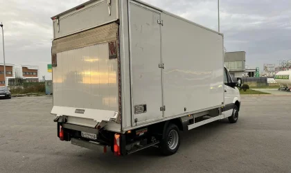 Volkswagen Crafter  - 2016