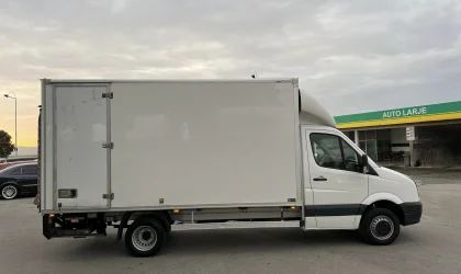 Volkswagen Crafter  - 2016