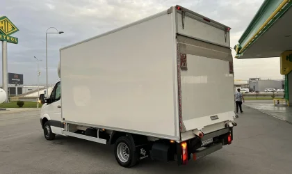 Volkswagen Crafter  - 2016