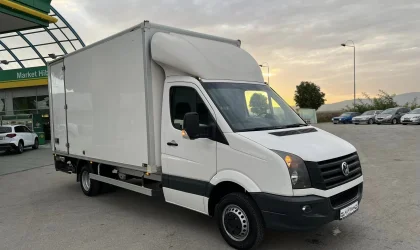 Volkswagen Crafter  - 2016