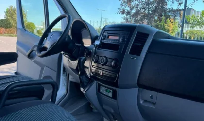 Mercedes-Benz Sprinter  - 2009
