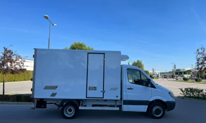 Mercedes-Benz Sprinter  - 2009