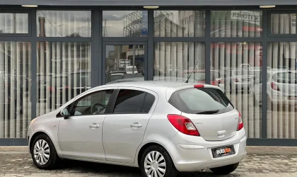 Opel Corsa  - 2012