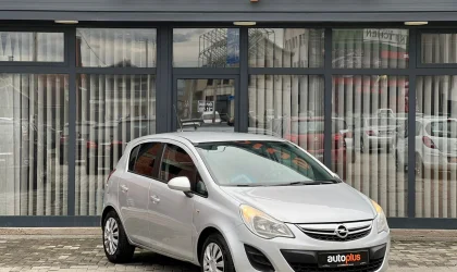 Opel Corsa  - 2012