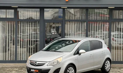 Opel Corsa  - 2012