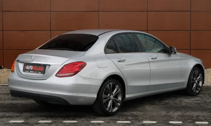 Mercedes-Benz C-Class  - 2016