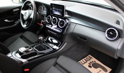 Mercedes-Benz C-Class  - 2016