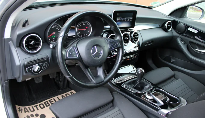 Mercedes-Benz C-Class  - 2016