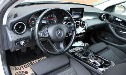 Mercedes-Benz C-Class  - 2016