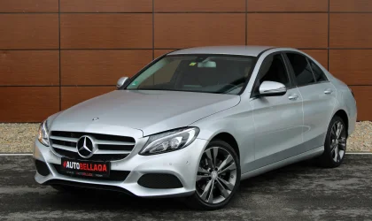 Mercedes-Benz C-Class  - 2016