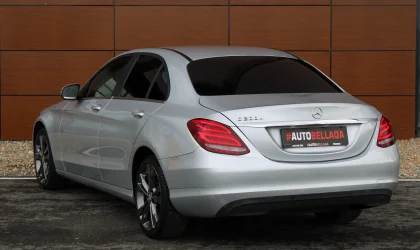 Mercedes-Benz C-Class  - 2016