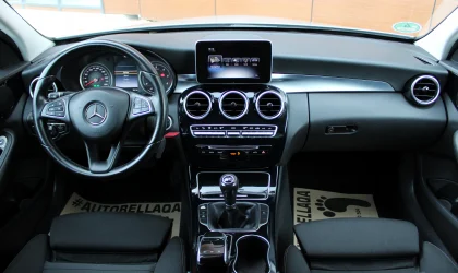 Mercedes-Benz C-Class  - 2016