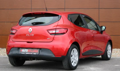 Renault Clio  - 2013