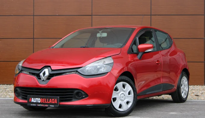 Renault Clio   - 2013