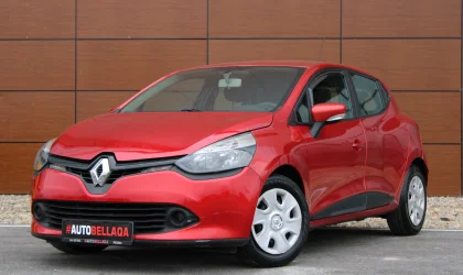 Renault Clio  - 2013